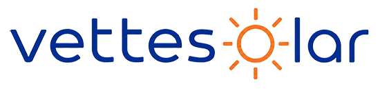 Tienda Vettes Solar Logo