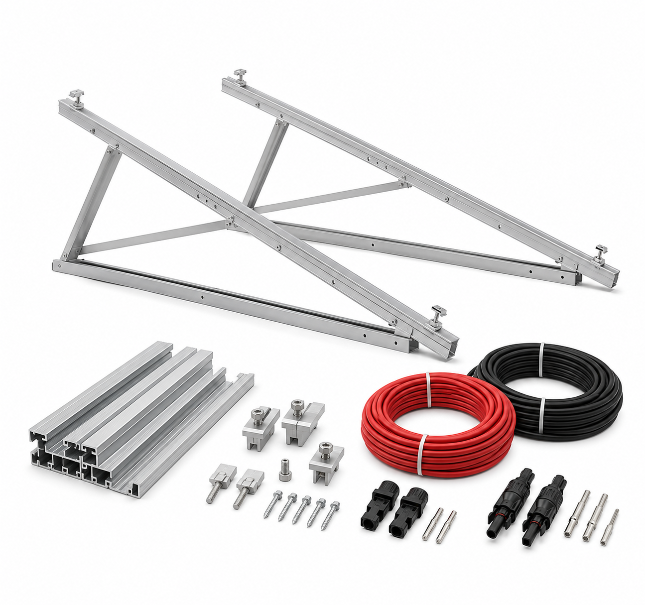 Kit Solar Autoconsumo 3 kW | VETTES Grid 3 - Imagen 4