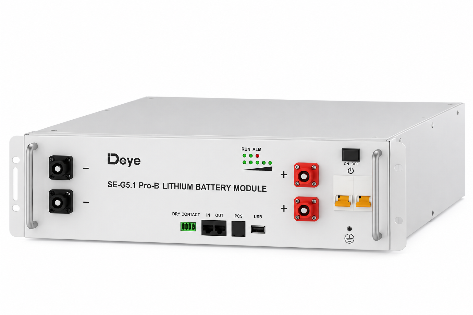 Kit Solar Híbrido 10 kW + Batería Deye | VETTES Deye - Imagen 4