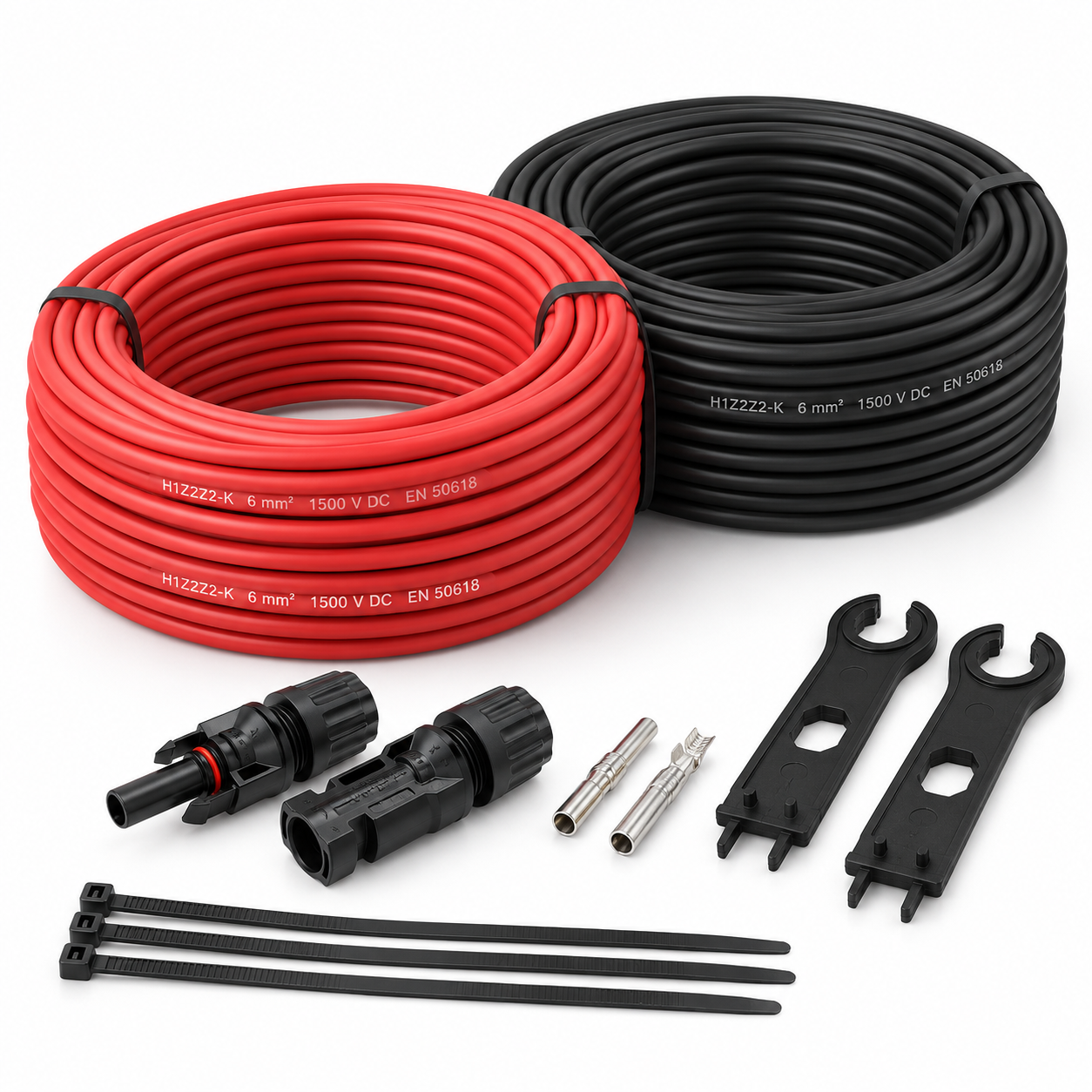 componentes Hoymiles 5Kw