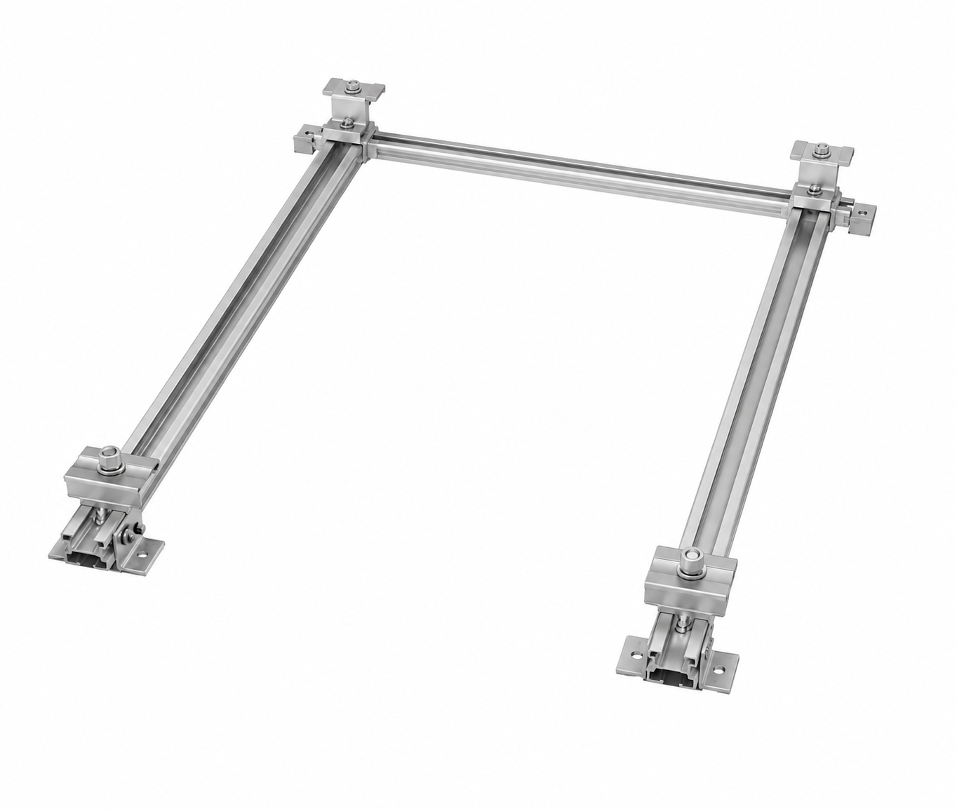 estructura coplanar universal ennova