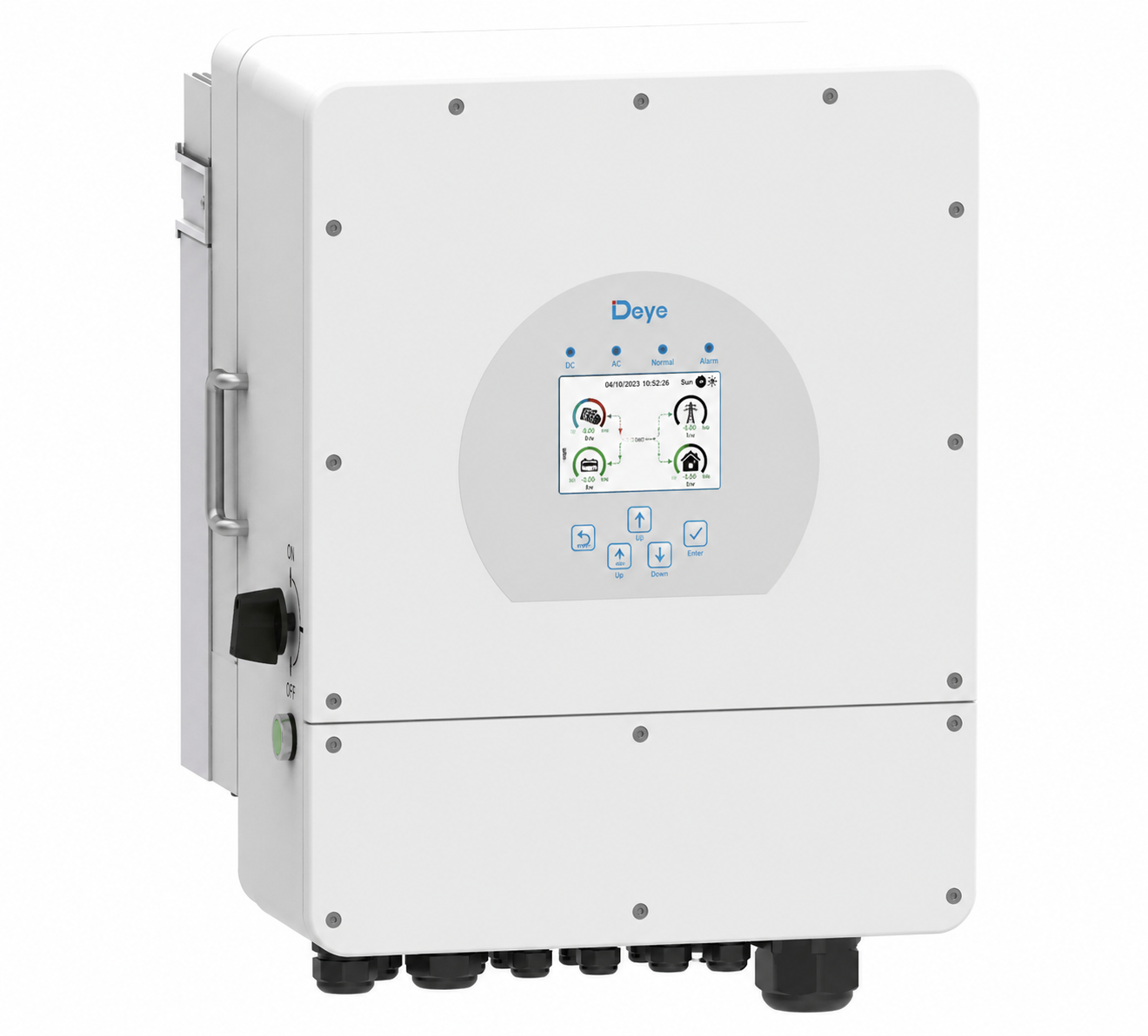 Kit Solar Autoconsumo 5 kW | VETTES Deye 5 - Imagen 3